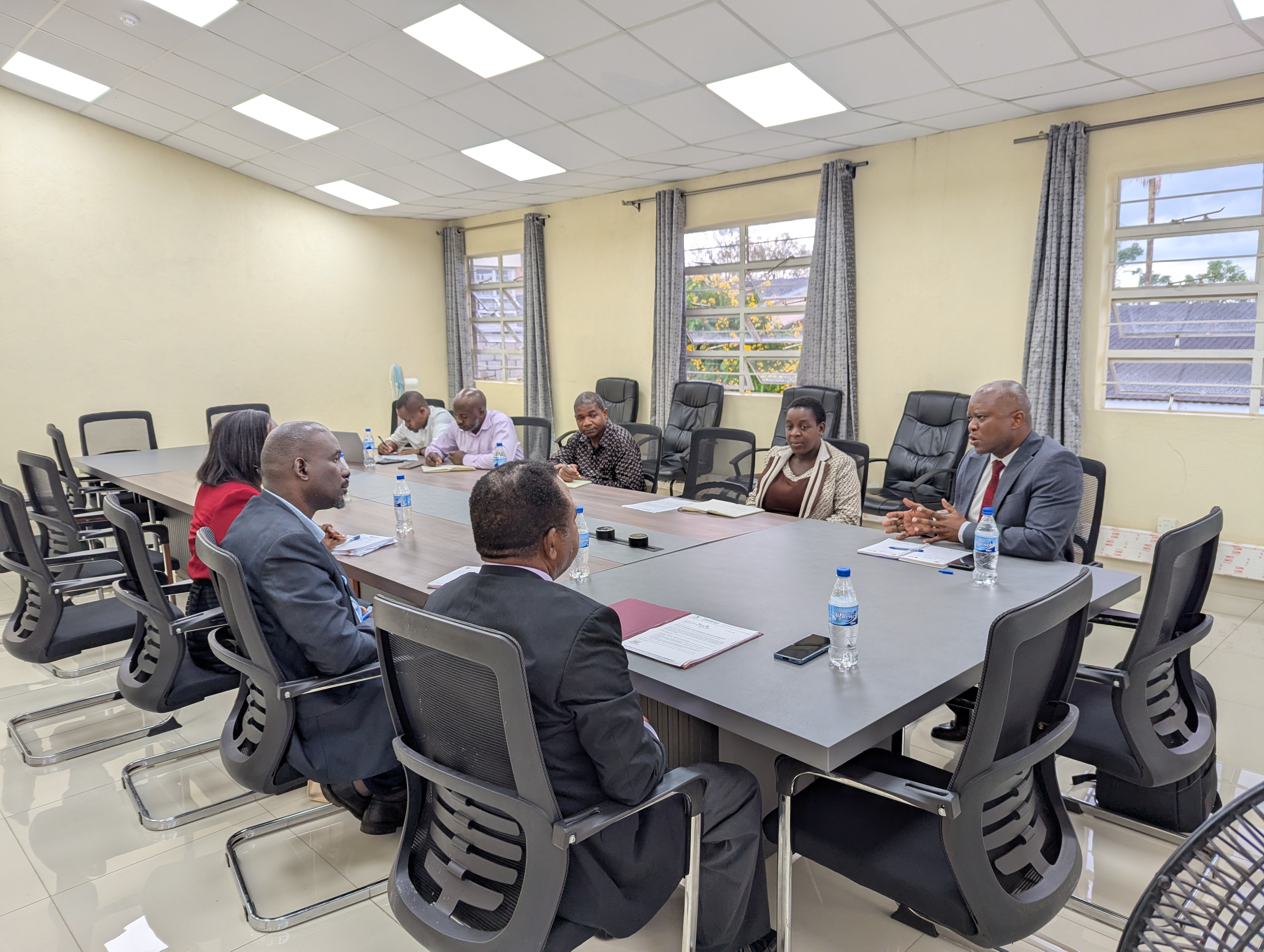 MALAWI: Catholic University Eyes FAWEMA “Second Chance” Enrolment