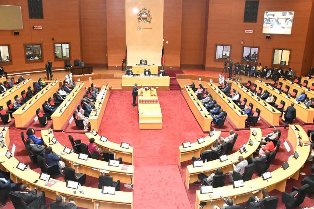 EMPOWERING INDIGENOUS LANGUAGES IN THE PARLIAMENT OF MALAWI
