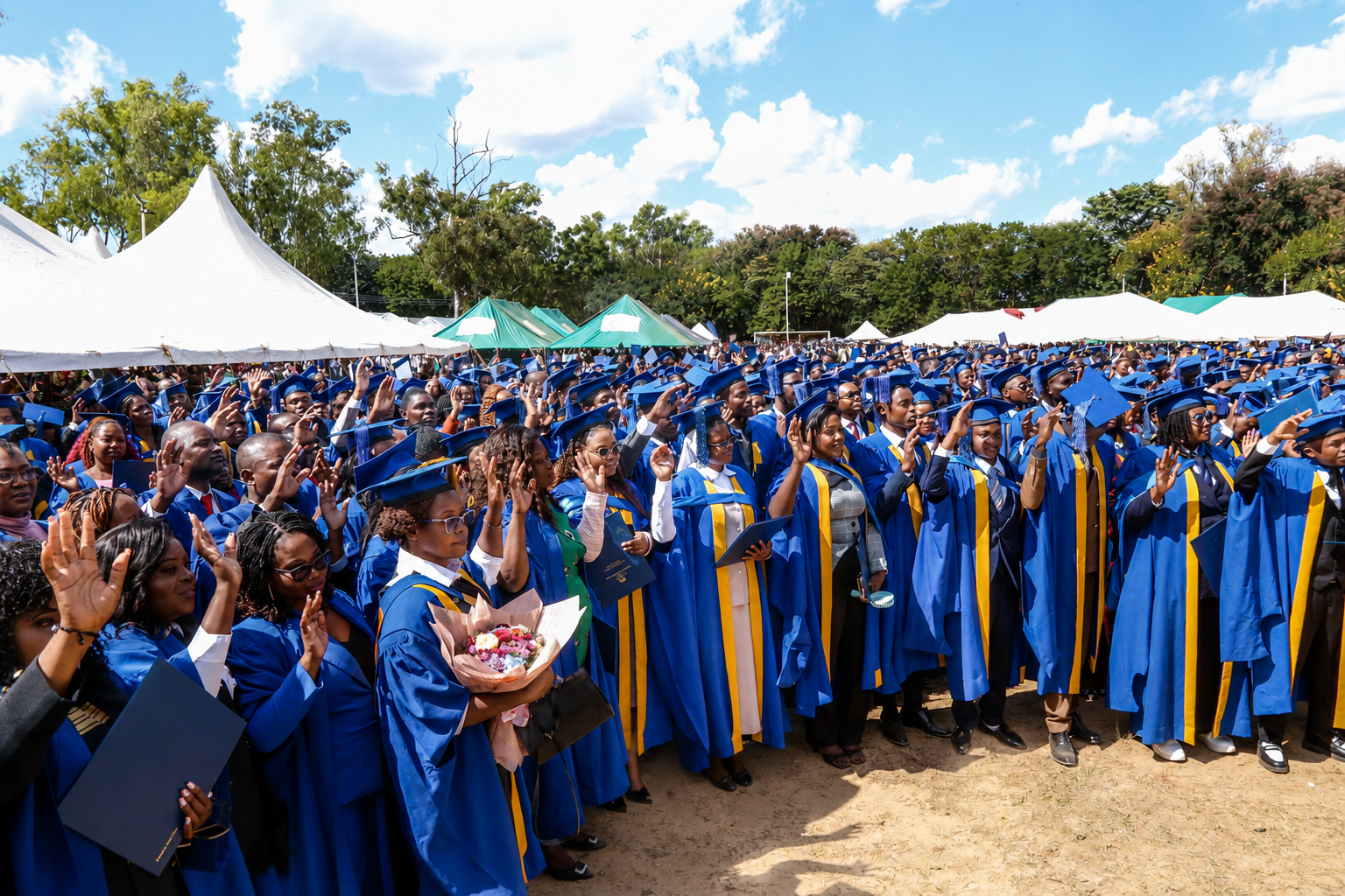 Catholic University Chancellor Calls for Graduates of Integrity