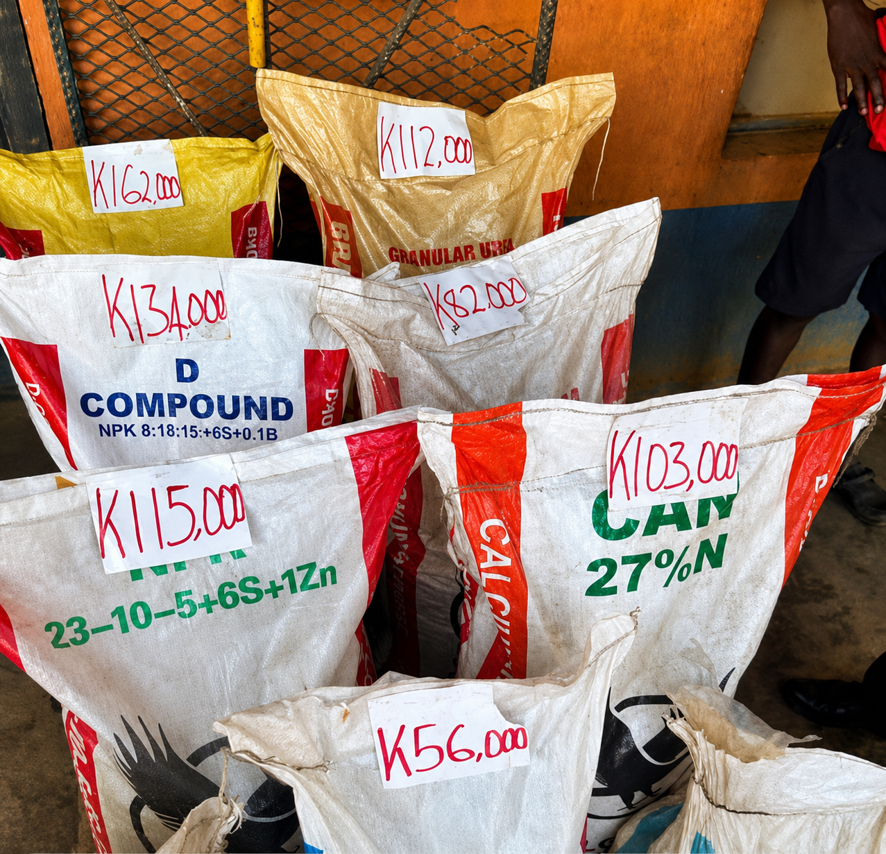 THE HIDDEN COST OF AFFORDABLE INPUTS PROGRAM (AIP): IMPACTS ON ORGANIC FERTILIZER USE AND MAIZE HARVEST IN MALAWI