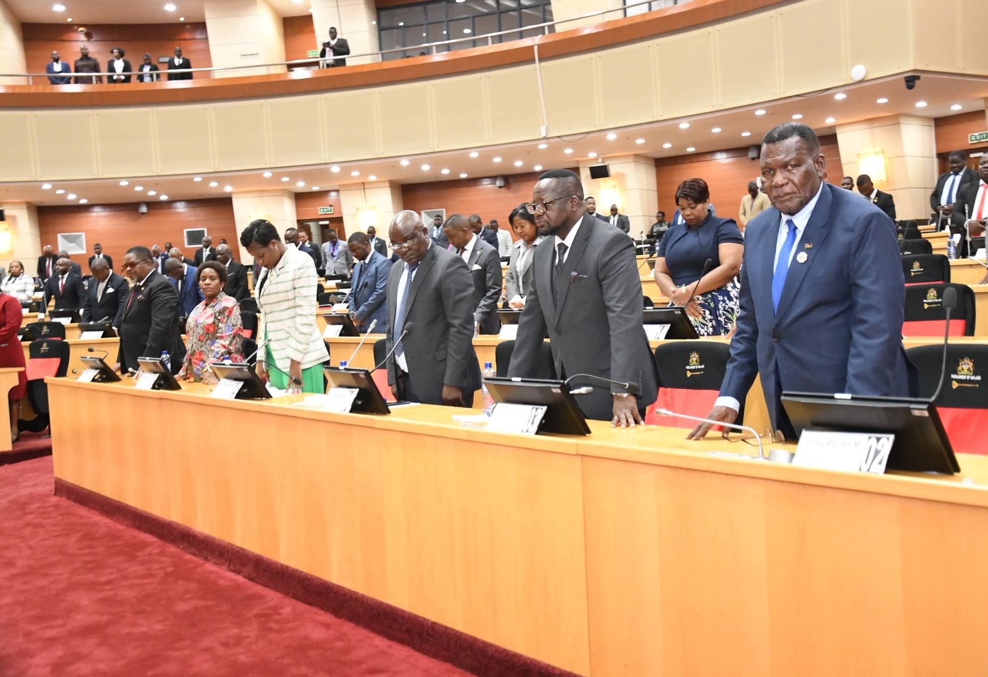 UNPACKING THE COMPLEXITIES OF WOMEN’S REPRESENTATION BY MALE MEMBERS OF PARLIAMENT