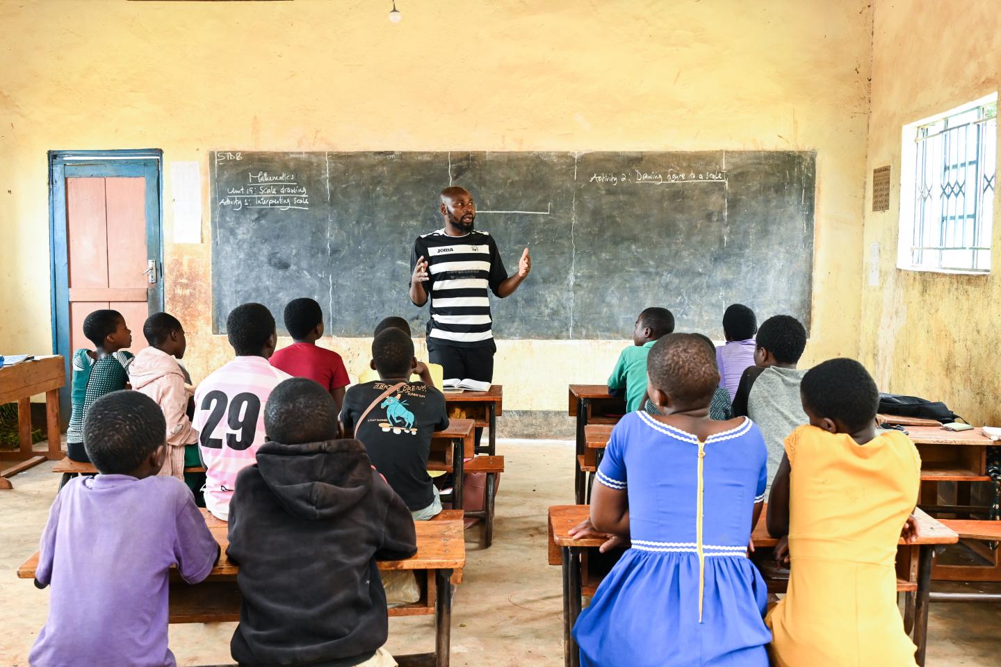 WHY ROTE LEARNING PERSISTS IN PRIMARY SCHOOL SCIENCE TEACHING IN MALAWI