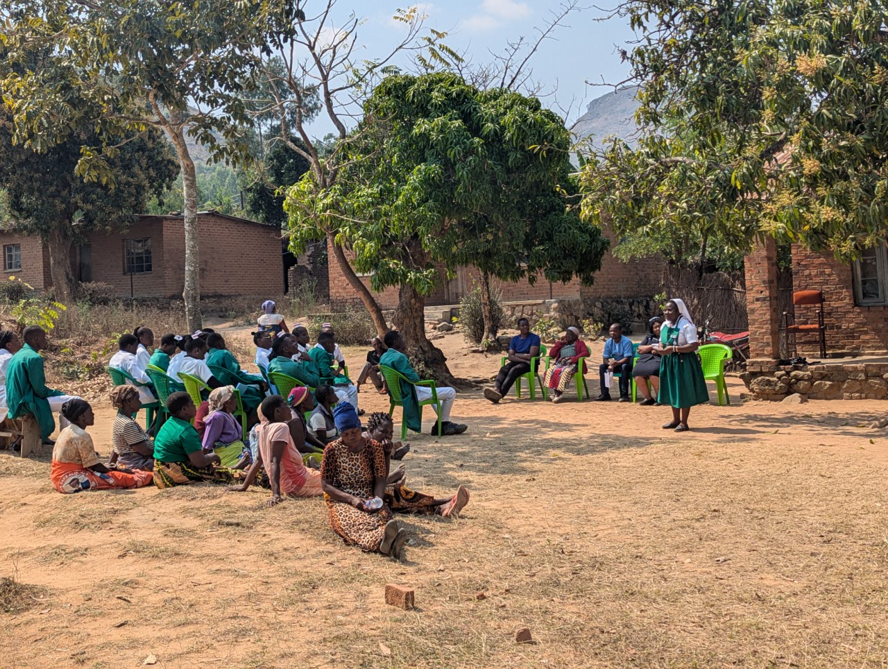 Long Distance to Health Facilities, Drug Shortages Top Lupanga Community's Health Concerns