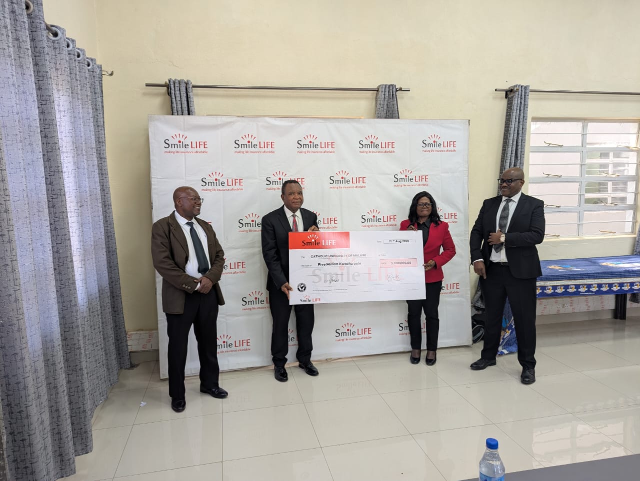 Smile Life Donation
