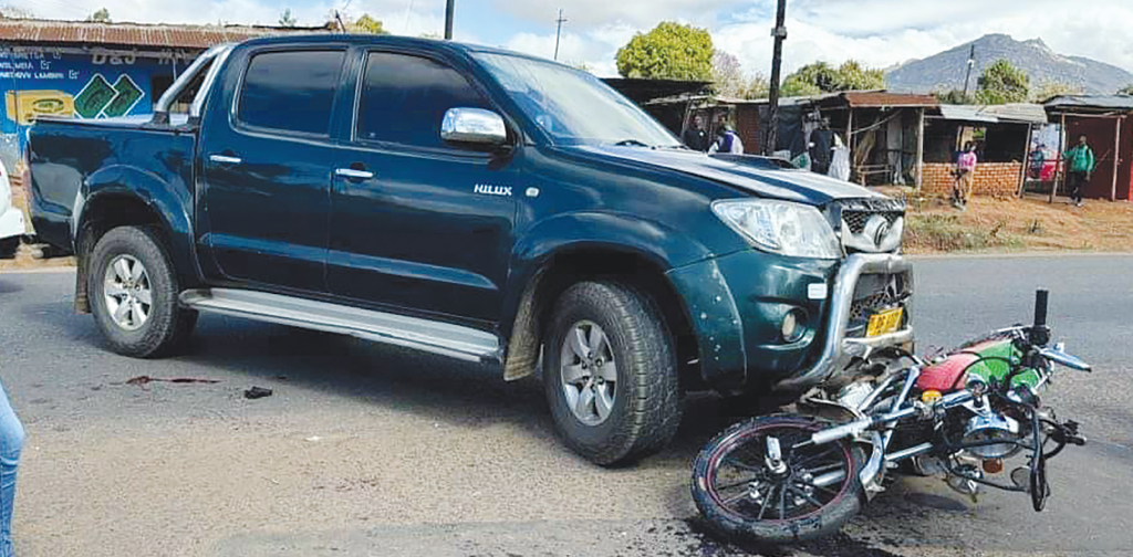 THE DARK SIDE OF MOTOR CYCLE TAXI IN MALAWI: A CASE STUDY OF BLANTYRE CITY