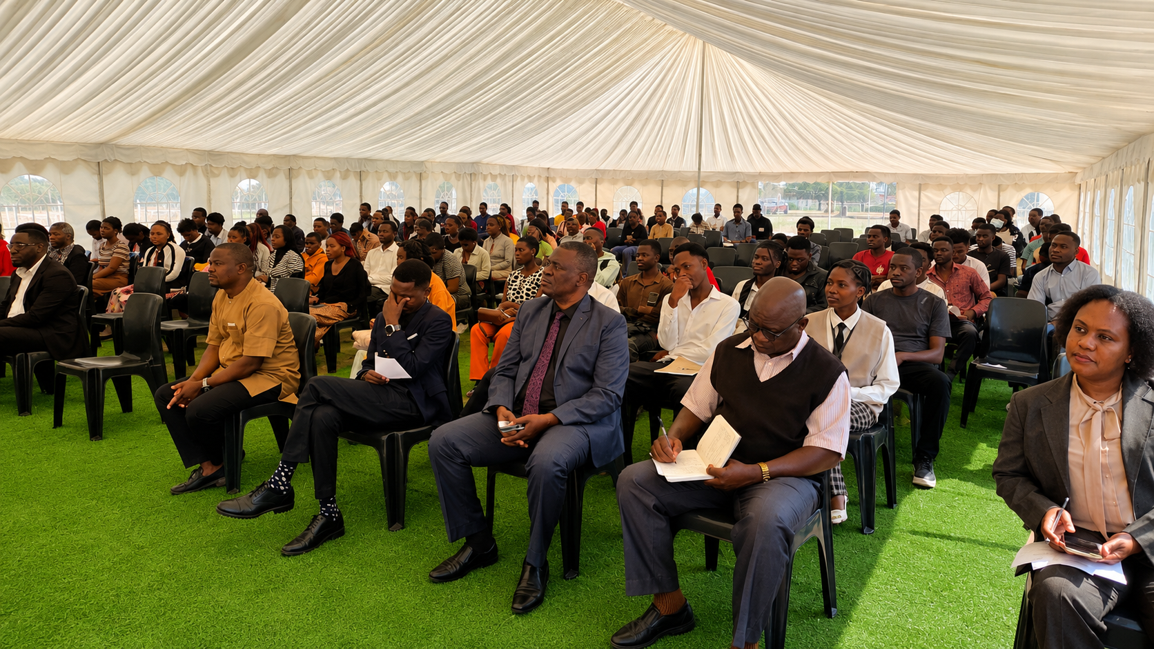 St. Thomas More Campus Begins Second Semester with General Assembly