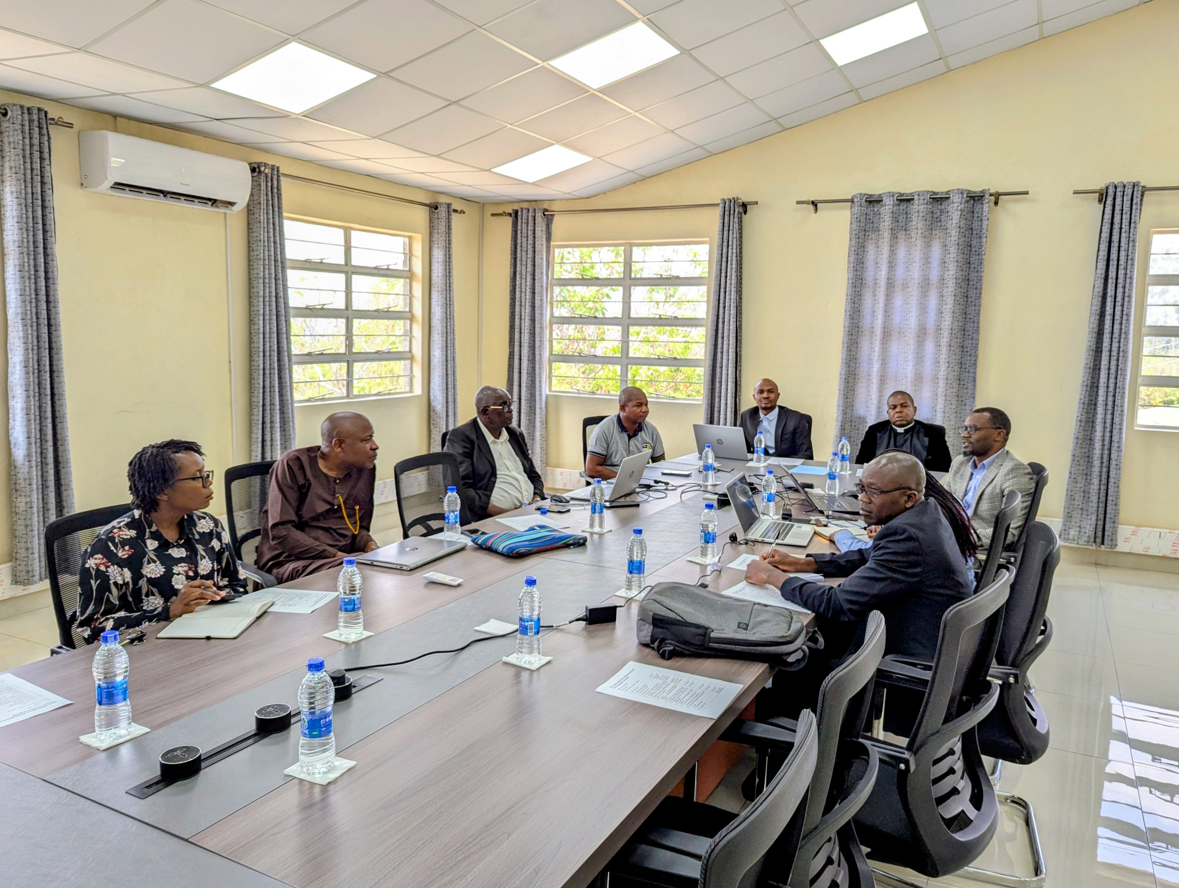 RBM, CUNIMA Explore Collaboration to Strengthen Higher Education