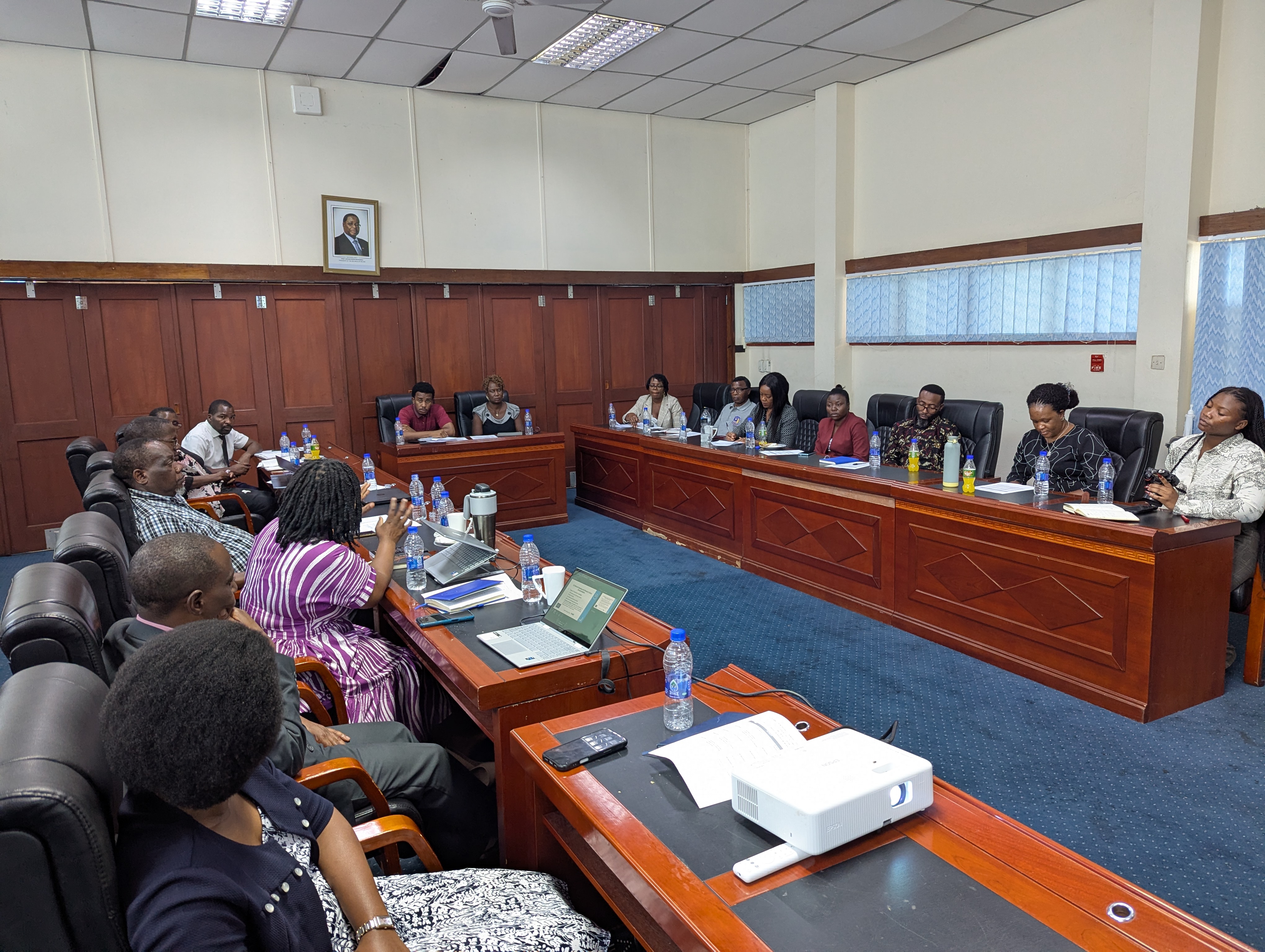 CUNIMAREC, MUBASREC Engage to Strengthen Research Ethics Committee Operations